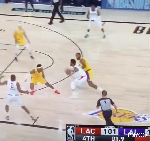 快船队|66+26吊锤快船！小卡气喘吁吁，乔治赛后投诉詹姆斯，维特斯大赚