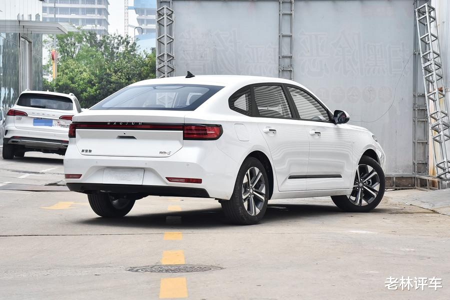 c1驾照|这可能是你能买到的最便宜的掀背轿跑了,轴距2米7,不足6万