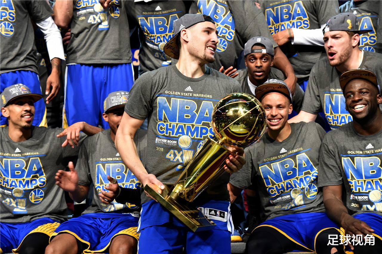 湖人队|NBA史上最有含金量的5次总冠军:10湖人仅第三,第一毫无争议