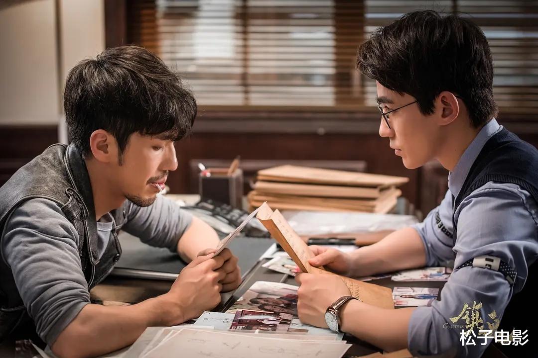 杀破狼■《杀破狼》剧组不承认海报抄袭，被原作者Priest取关