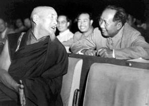 故宫|毛泽东为何生不入故宫，死不入八宝山？