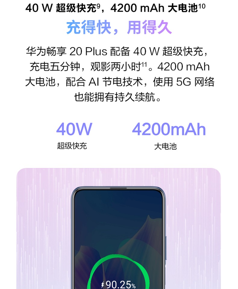 |华为又出新机：华为畅享20Plus