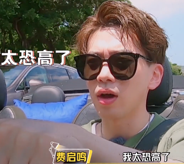 郑爽|费启鸣人设翻车？上节目谎话张口就来，郑爽的评价一针见血！