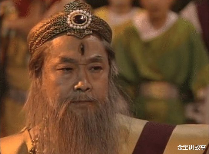 蒋介石|难怪纣王之子能定住杀气腾腾的女娲，你瞧他后来成了哪位大神？