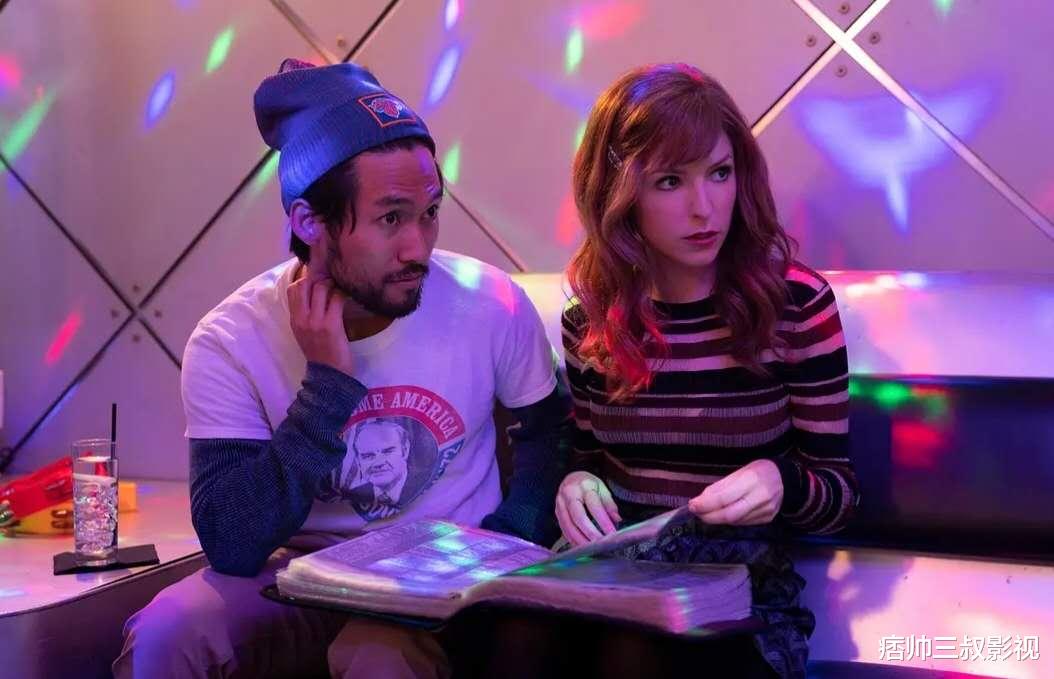 「美剧」一集换一个男友的女主，HBO的美剧就是大度