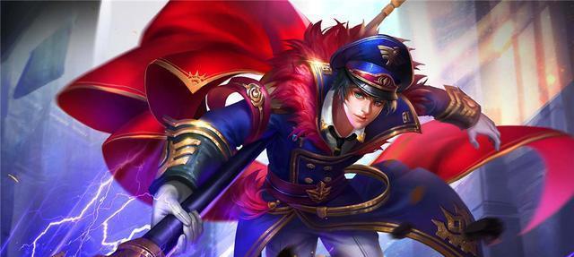 韩信|王者荣耀:玩打野你可以不会韩信,不会兰陵王,但不会他就别玩了