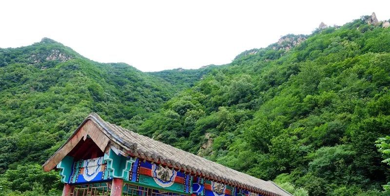 灵山|京城第一峰：要爬就爬最高的山