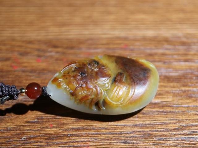 |玉雕梳毛技艺？你听说过吗？原来还有这么深层的意义