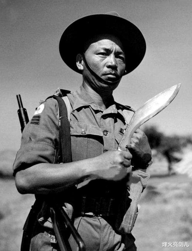 印度▲全球最强悍雇佣兵，平均身高不足1.6米，发誓绝不将枪口对准中国