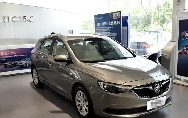 大众朗逸|最便宜的别克旅行车，落地9万，油耗6升，空间比大众朗逸还宽裕！