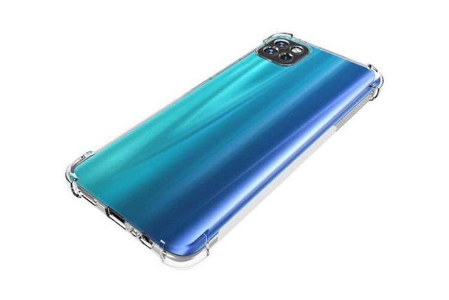 笔记本电脑|5G手机还不够便宜？华为畅享20来了：天玑720配5000mAh电池