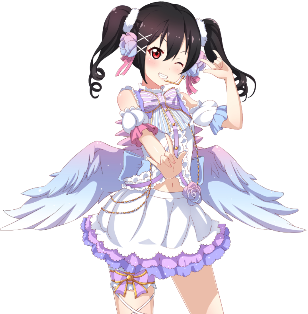 发型|ACGN文化中的萌属性之双马尾