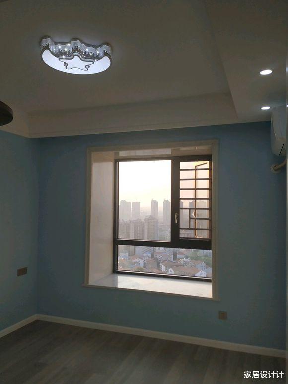 |158平米大三居完工，婆婆帮忙装修的房子，很是温馨大气