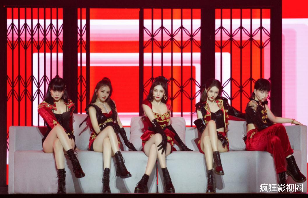 陈赫|尴尬，《浪姐》官微沦陷，罗志祥、李小璐、马蓉三家粉丝围攻