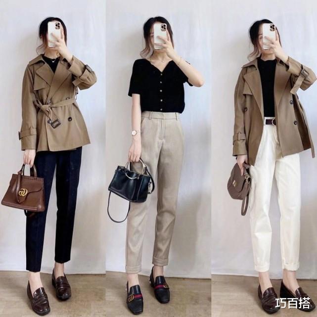 穿衣搭配|职场女性秋季穿搭指南！又潮又有范儿，穿出时髦气质
