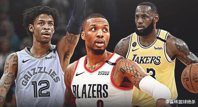 『达米恩·利拉德』利拉德曝两大悍将满血复活,可击败任何对手,剑指湖人?