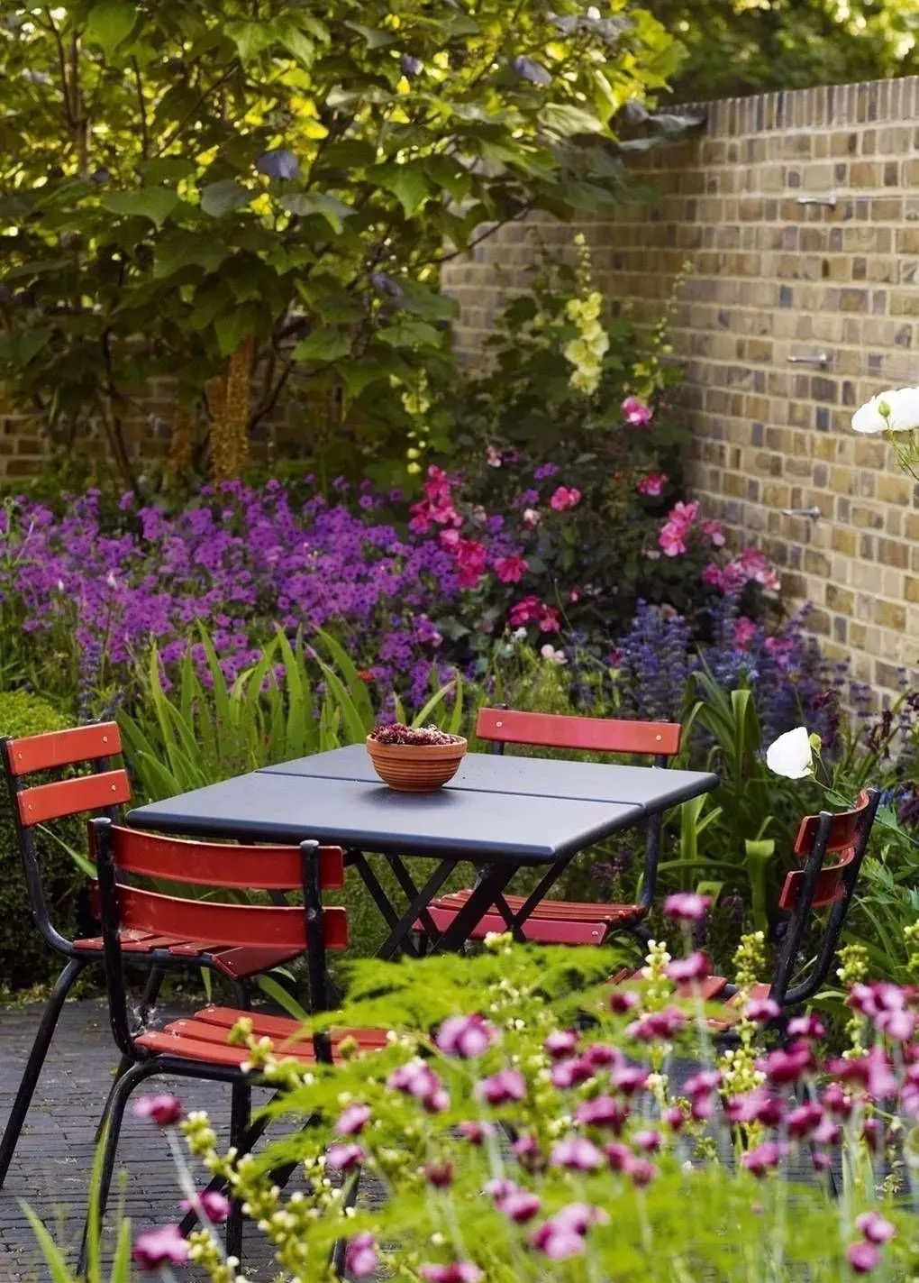 []60款小院子设计，超乎想象的美！