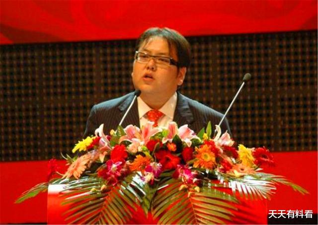 李兆会|中国第一败家子，连娶2位女明星，10年花光125亿家产，如今成笑柄