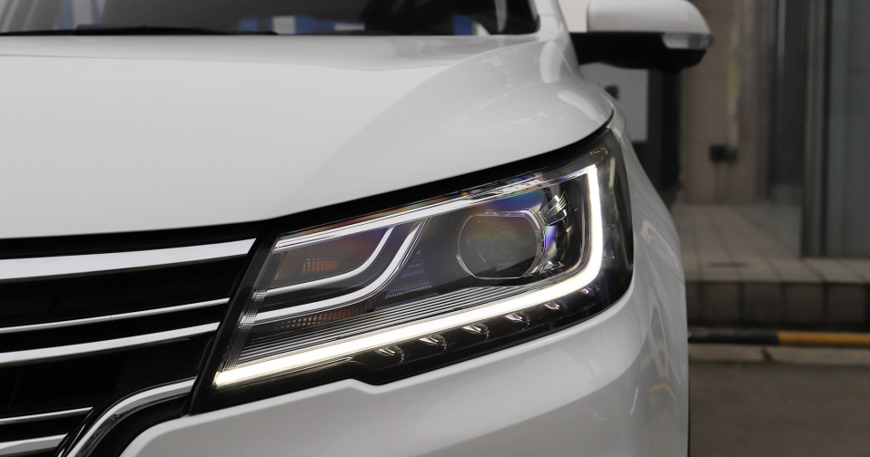 『荣威rx3』9万元级别-荣威RX3vs长安CS35 PLUS