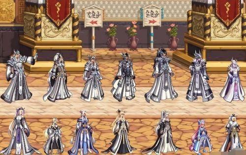 #地下城与勇士#DNF12期稀有装扮，有没有你想要的？