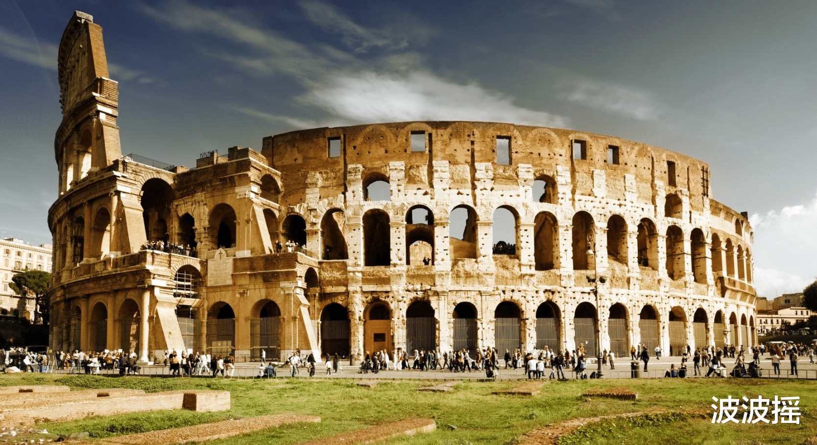 [意大利]意大利向中国索赔1000亿欧元？普京早已为中国敲了警钟！