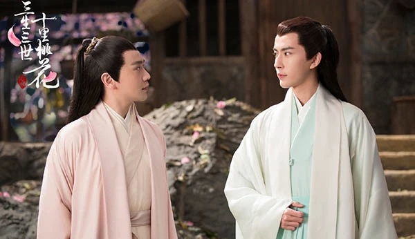 三生三世十里桃花■《三生三世白暮泪》的拍摄也将拉开序幕,演员阵容非常让人期待