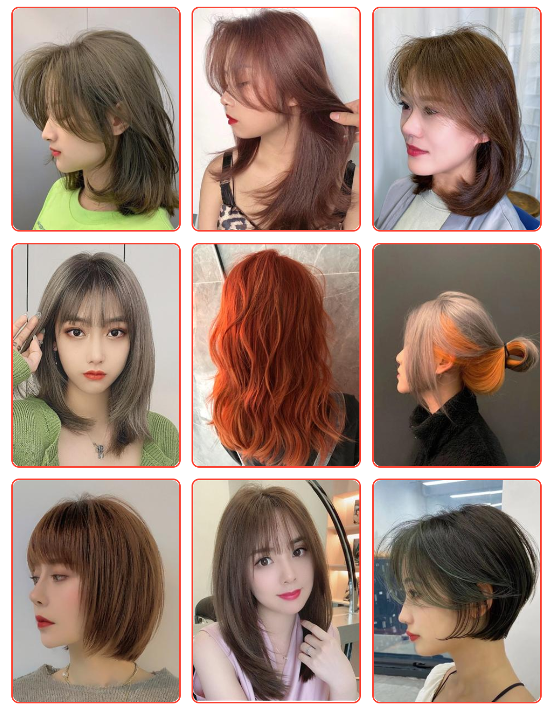 烫发|2020“最具人气”发型大全100多款，想剪想烫染任你选，美翻了