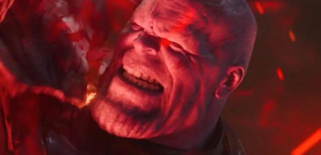 #绯红女巫#灭霸在复联3中打得过绯红女巫，为什么到了复联4却被吊打？