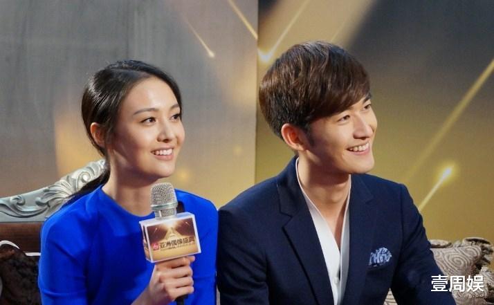 郑爽|郑爽的前任，一任比一任惨，张翰不能吃牛肉面，张恒异国带娃寻妈