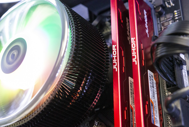 湖南|能装下20cm大风扇的mATX机箱 TT启航者A1装机体验