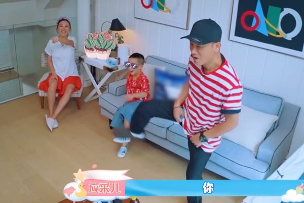 芒果台|明星小孩不允许上真人秀，看到芒果台对Jasper的处理，P图师辛苦了