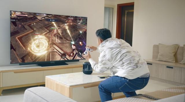 「无线投屏」EMUI 10.1 Cast+无线投屏 让你开启\0\花屏新体验