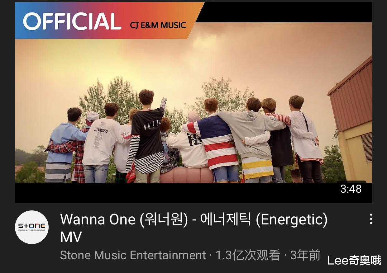 mv|KPOP出道歌曲播放量排行 最有人气的出道歌曲你都听过吗