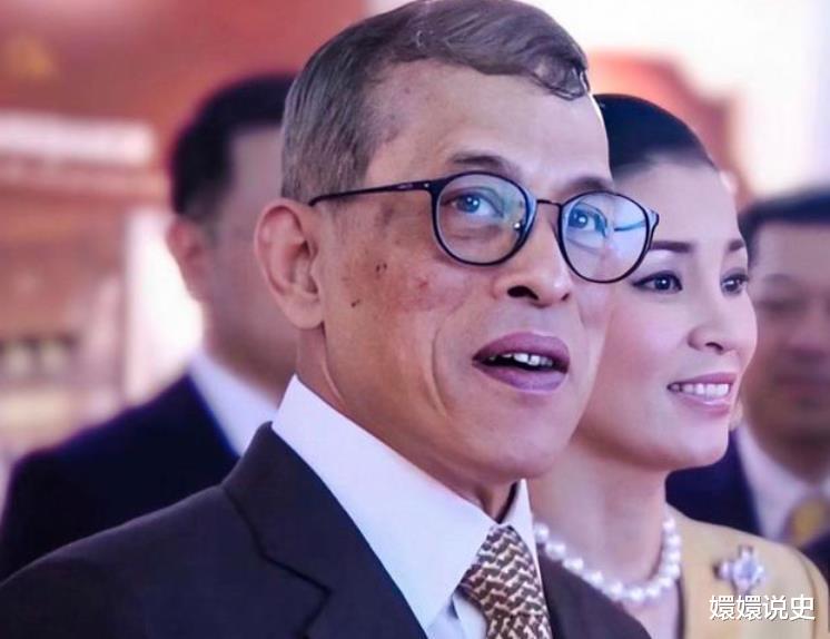 #泰国#泰国夺嫡之战打响！42岁苏提达母凭子贵，占尽天时地利与人和