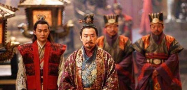 雍正■李渊谋反全靠儿子？把他儿子们的名字连起来，就知道他的野心