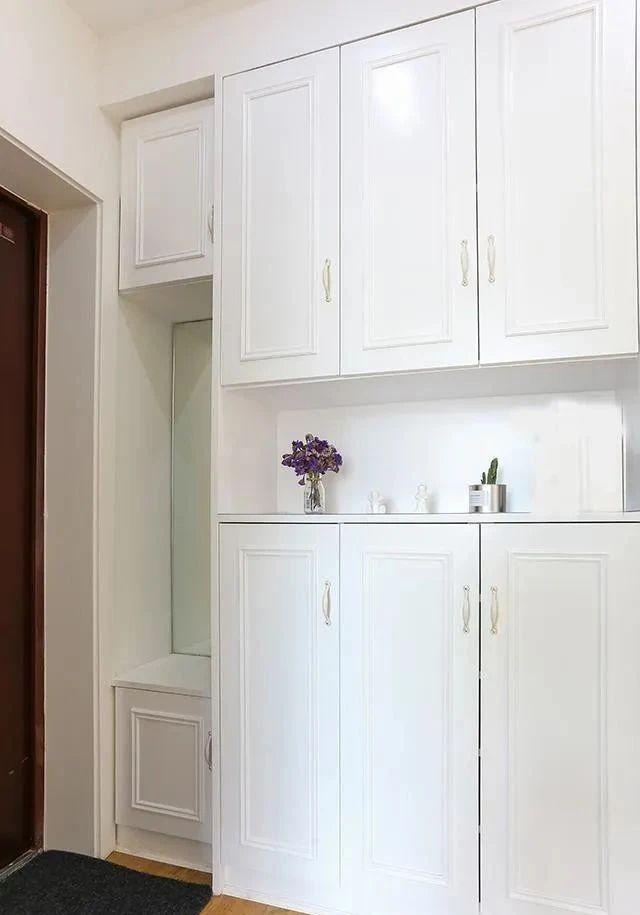 |朋友总炫耀她家漂亮，请她到我家参观，逛完后她就不坑声了