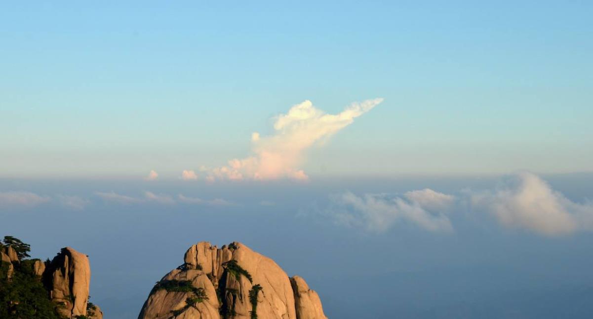 『』中国口碑最好的三个景区，全都是享誉世界的5A景区，差评却很罕见