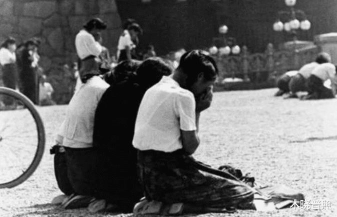 外敌入侵▲日本战败投降后，全球一片欢呼雀跃，韩国却有十万人切腹自尽