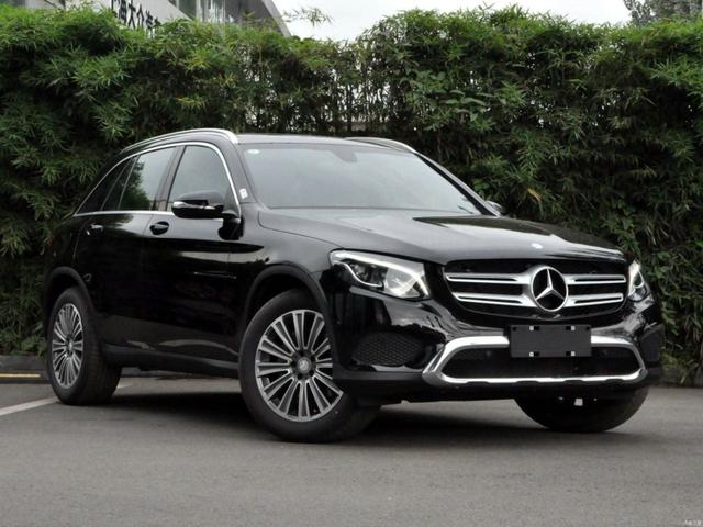 奔驰GLC■解读奔驰GLC SUV,为什么这么受国内消费者青睐?