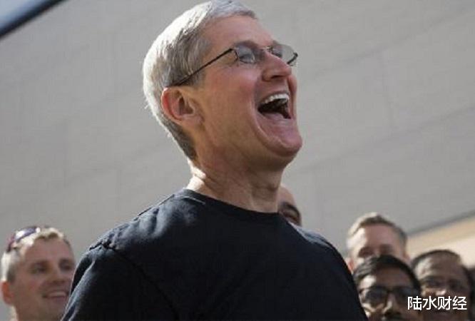 苹果|全球最大市值公司诞生,超越沙特阿美石油,相当于3个腾讯