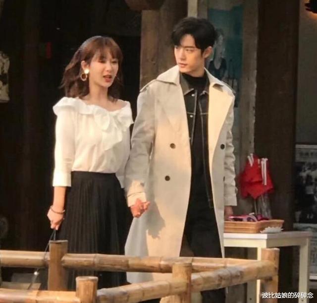 【黄景瑜】疑似黄景瑜前妻发文想轻生，都是靠耽美剧爆红，他比肖战更幸运