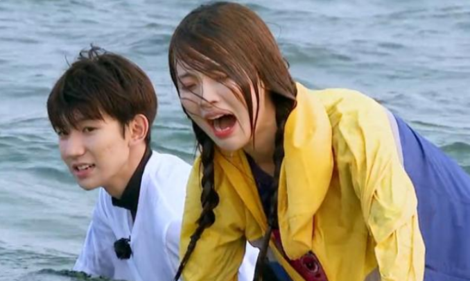 被称为中国“洋娃娃”的杨超越生图是什么模样?这素颜出人意料