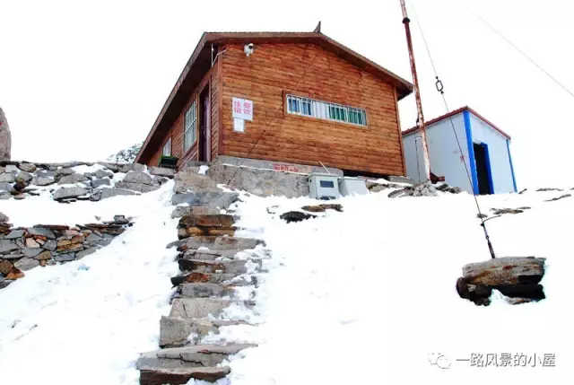 秦岭@中国南北分界线秦岭