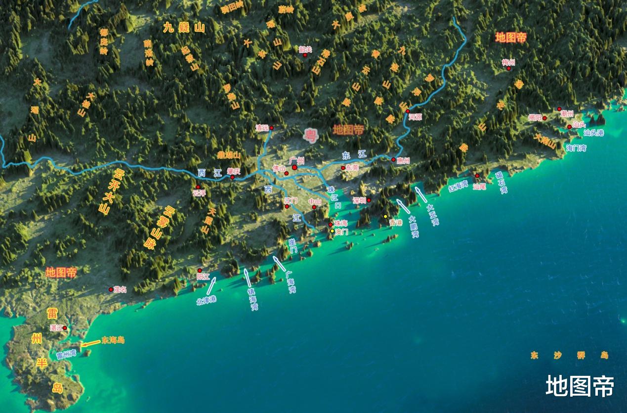 #深圳市#深圳为什么叫深圳，又为什么说宝安是深圳之母？