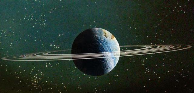 【蓖麻毒素】为什么土星有行星环，而地球却没有？原来它被月亮“吃掉”了