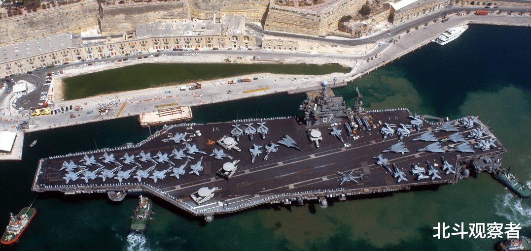 @11万吨航母即将亮相,配备清一色五代隐形战机,俄:领先世界20年