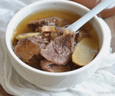 羊肉|羊肉最佳搭档是它，萝卜都比不上！一起炖汤营养翻倍，鲜香又滋补