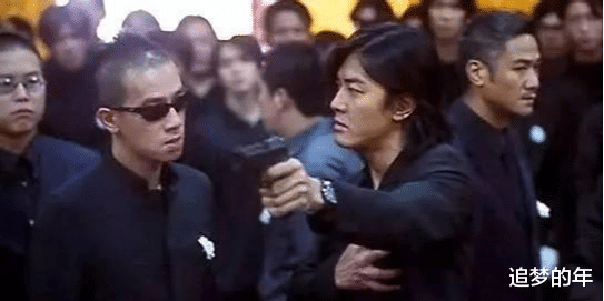 [古惑仔]《古惑仔》戏里戏外的十大真相, 网友: 毁了我的少年记忆啊