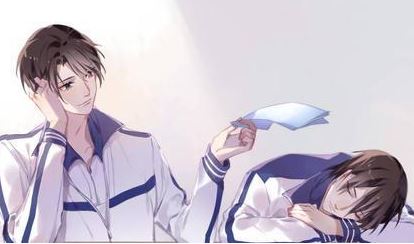 『沙雕学霸系统[重生]』[耽美]详推一本重生校园文，甜宠苏爽文向：《沙雕学霸系统[重生]》