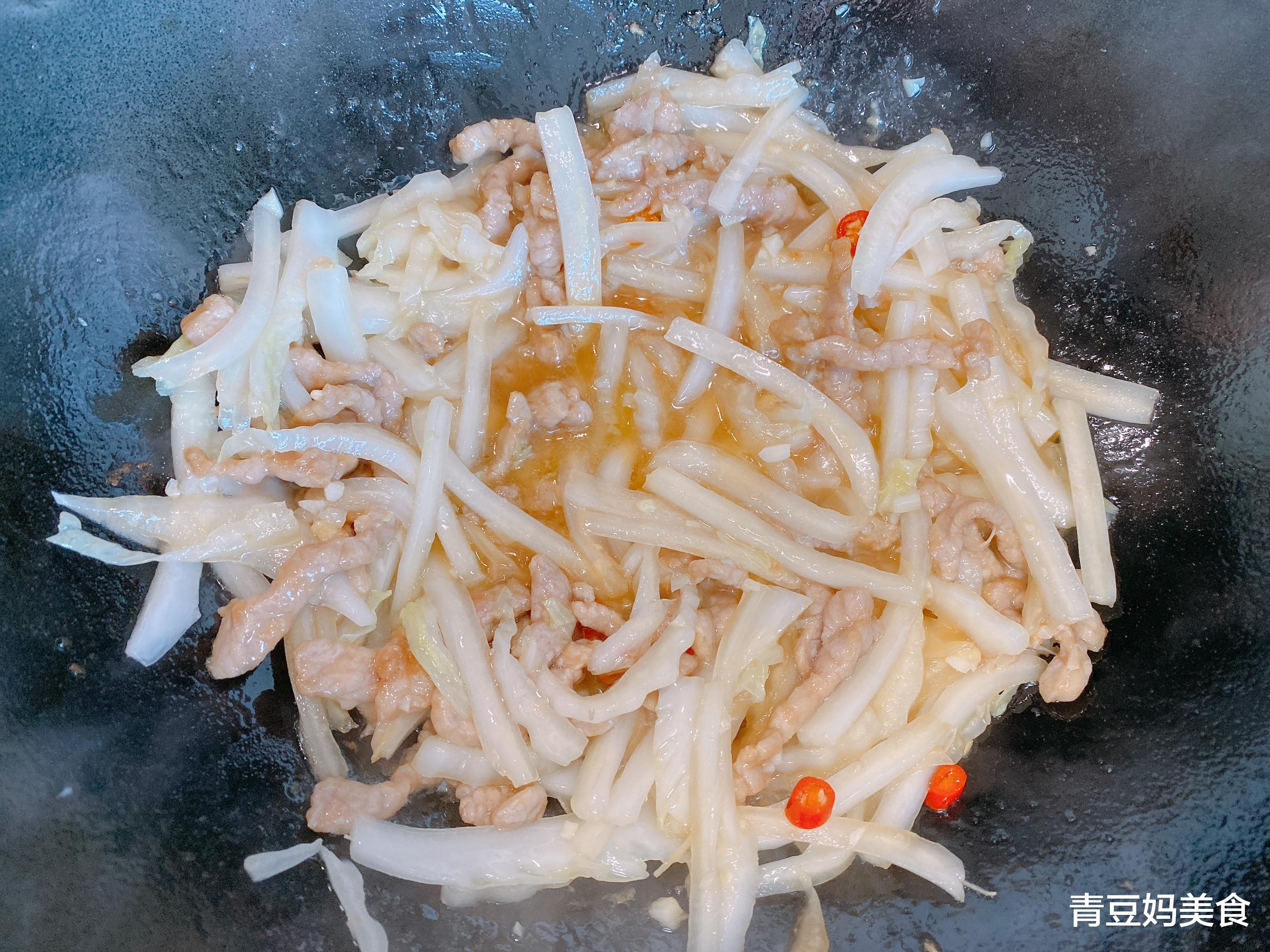 食盐|冬季要多吃白菜，不同的7种做法，每天换着做，荤素搭配有营养